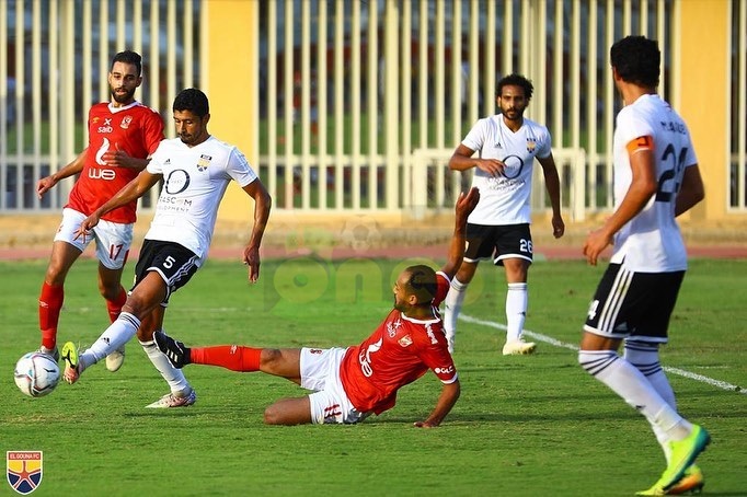 فيديو وصور.. الأهلي