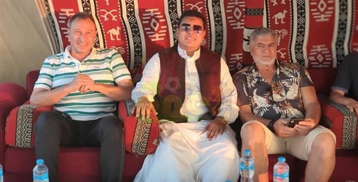 شاهد.. الخطيب في