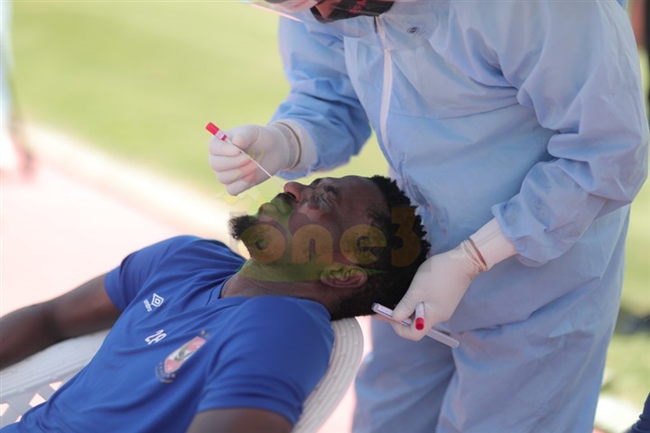 شاهد.. الأهلي يخضع