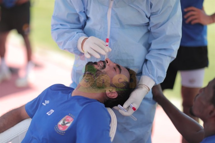 شاهد.. الأهلي يخضع