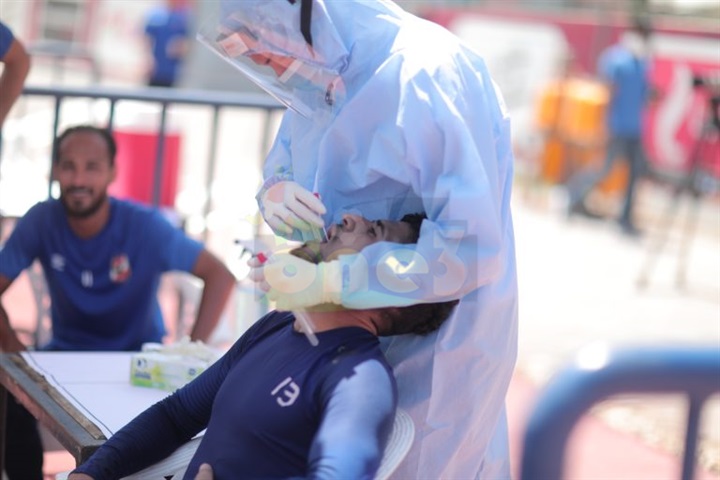 شاهد.. الأهلي يخضع