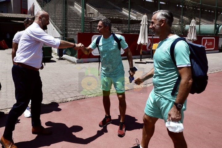 شاهد.. ميشال بروكيتش