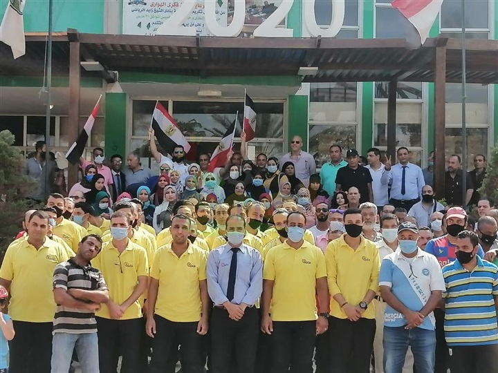 صور| مسيرة حاشدة