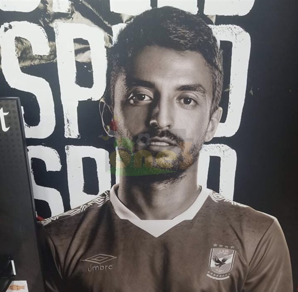 صور صفقة الأهلي الجديدة