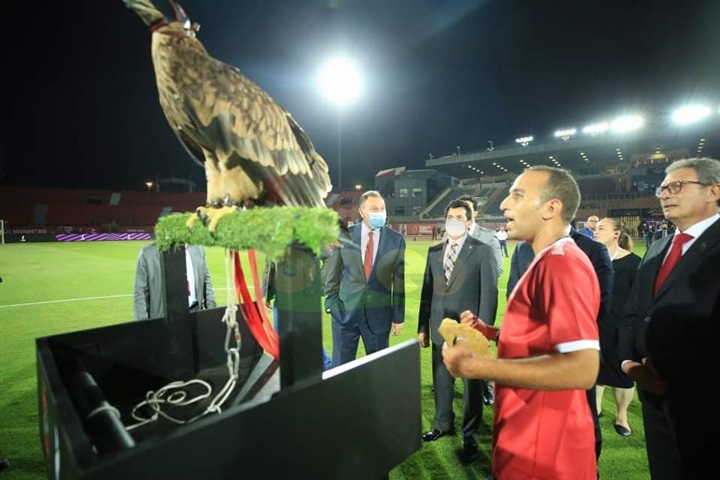 صور| النشيد الوطني