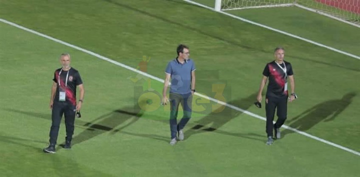 شاهد.. الجهاز الفني