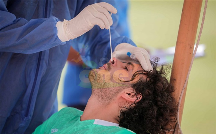 شاهد| استعدادًا للزمالك..