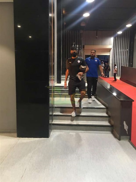 شاهد.. الزمالك وإنبي