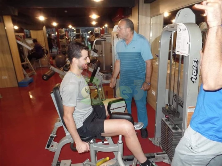 شاهد.. محمود متولي