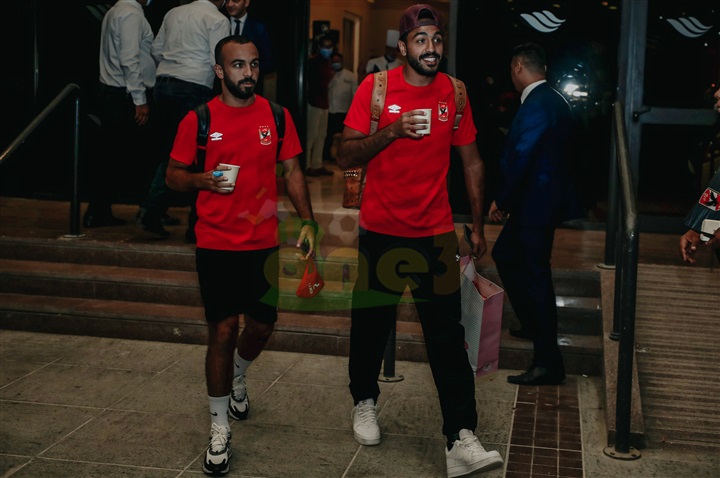 شاهد..حافلة الأهلي