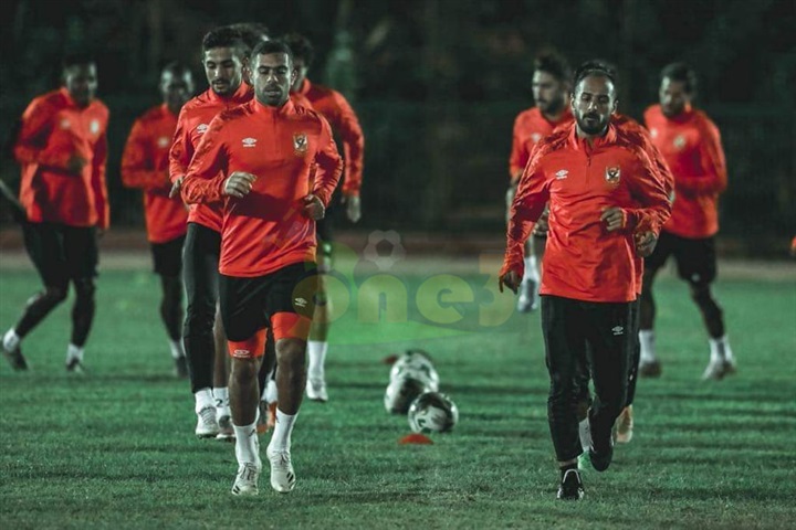 شاهد..تدريبات بدنية