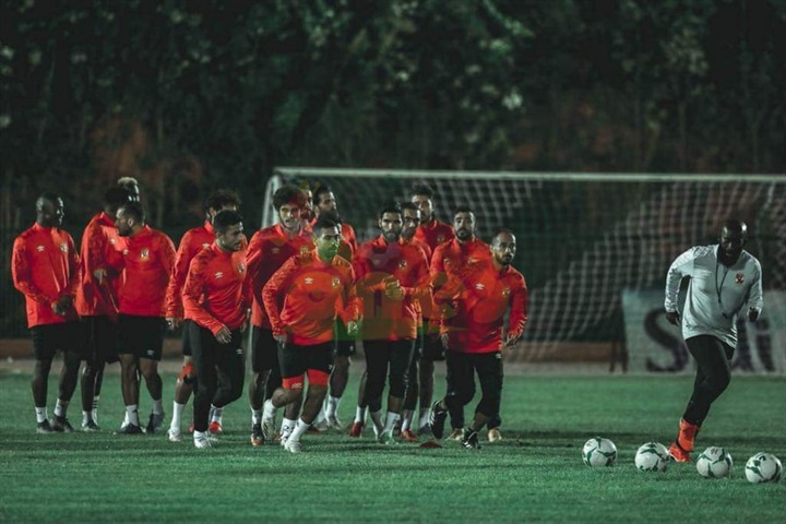 شاهد..تدريبات بدنية