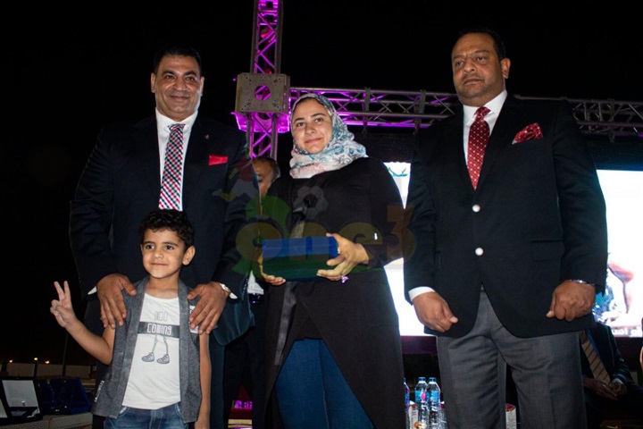 نادي الشيخ زايد يُكرم