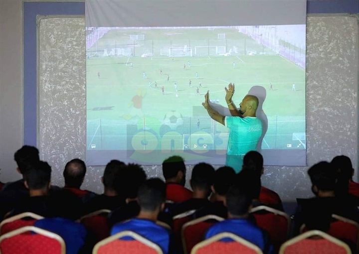 شاهد..مفاجأة ميشال