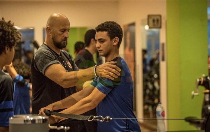 شاهد..مفاجأة ميشال