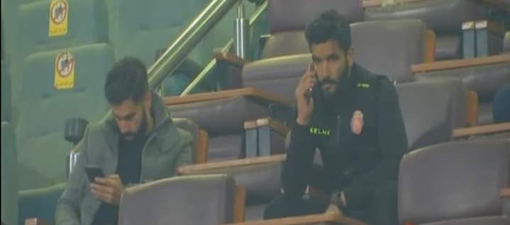 شاهد.. نجم الأهلي