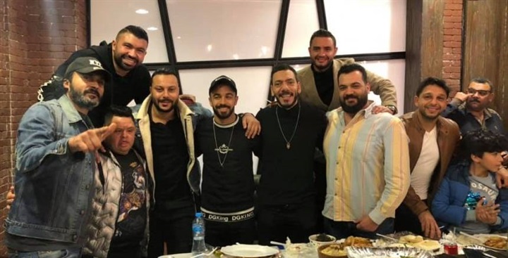 شاهد..نجم الأهلي