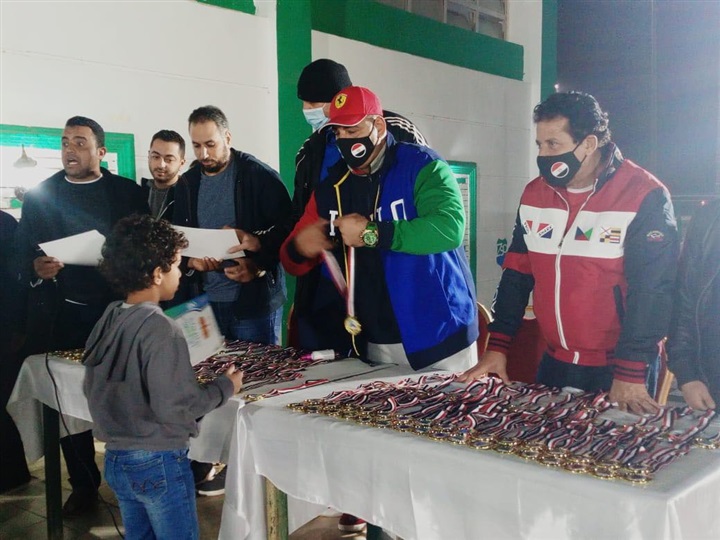 نادي الشيخ زايد يُكرم