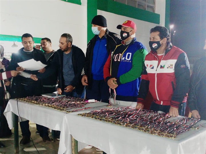 نادي الشيخ زايد يُكرم