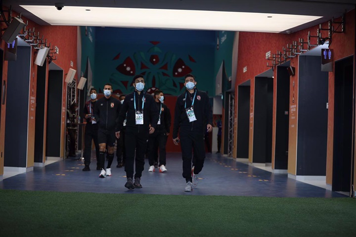 شاهد| ظهور الحاوي