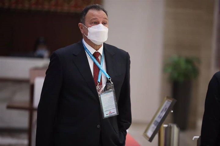 حافلة الأهلي تتحرك