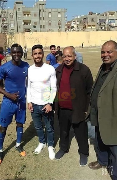شاهد.. نجم الأهلي