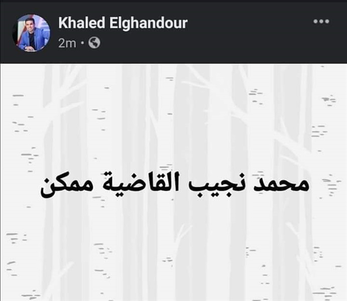 شاهد.. الغندور يثير