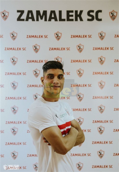 الزمالك يعلن التعاقد