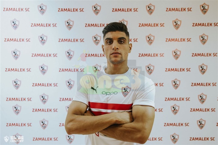 الزمالك يعلن التعاقد