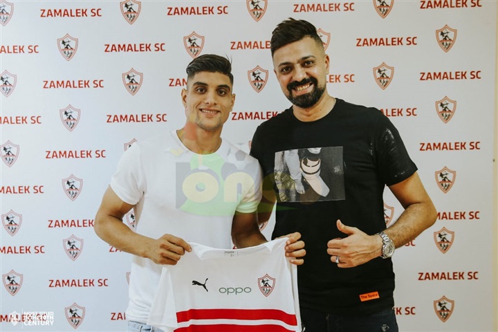 الزمالك يعلن التعاقد