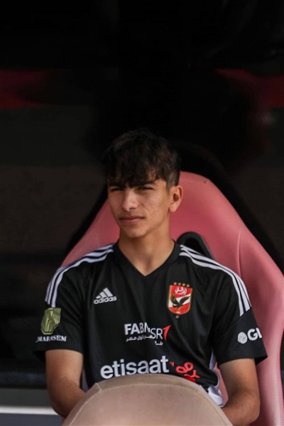 موهبة جديدة تظهر