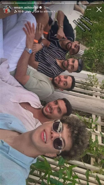 عاجل| إمام عاشور