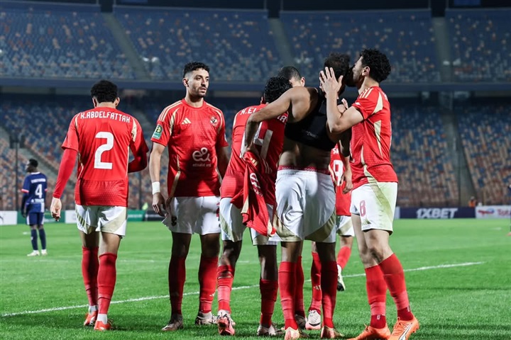صدمة للأهلي.. ترتيب