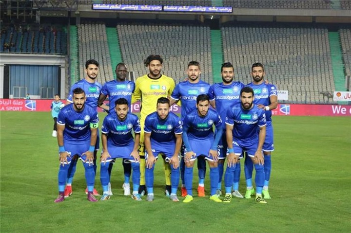 إنبي يضرب سموحة بثنائية