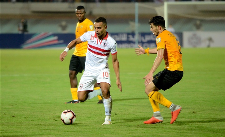 فيديو وصور | الزمالك