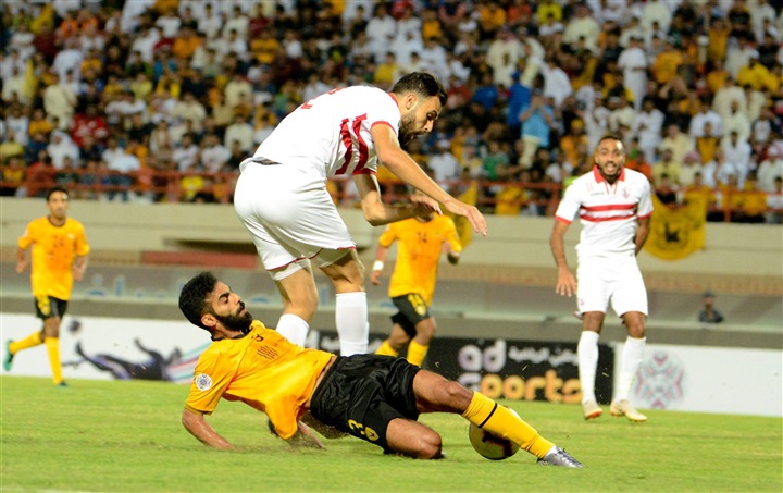 فيديو وصور | الزمالك