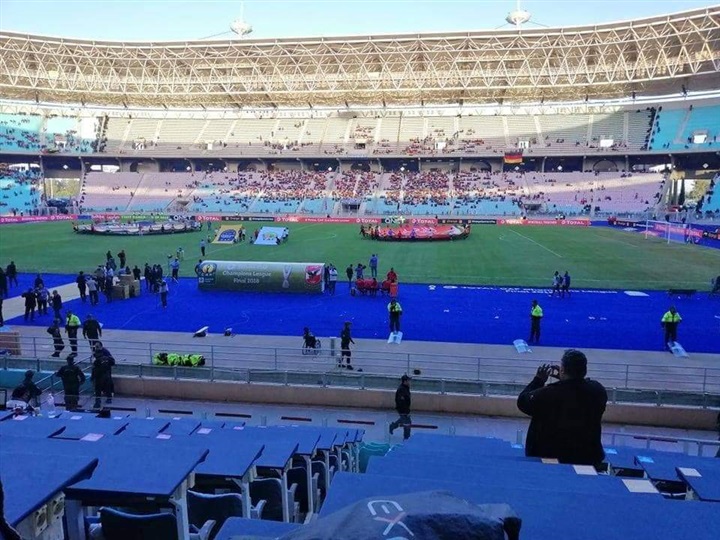 صور | مدرجات ملعب