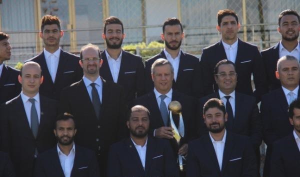 شاهد.. رد الترجي