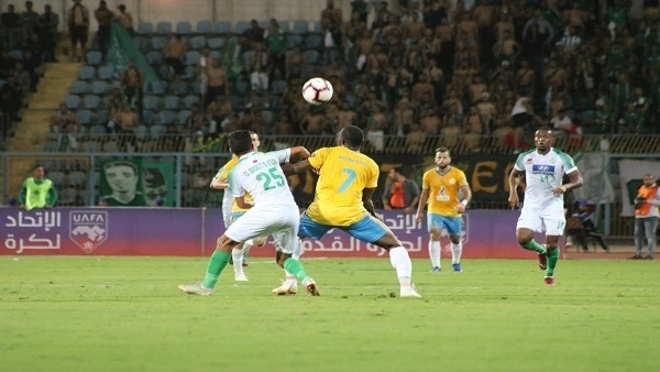 الرجاء يطلب الوقوف