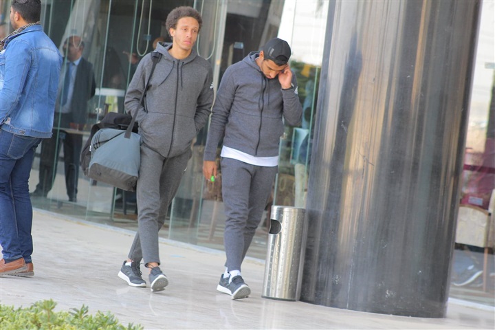 صور | اللحظات الأخيرة