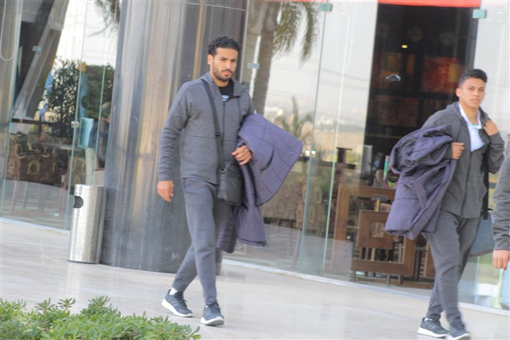 صور | اللحظات الأخيرة