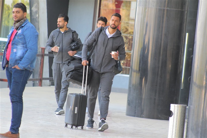 صور | اللحظات الأخيرة