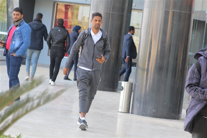 صور | اللحظات الأخيرة